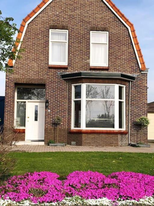 Welkom In Dekreek V59, Dem Freundlichen Ferienhaus Bruinisse Exterior photo
