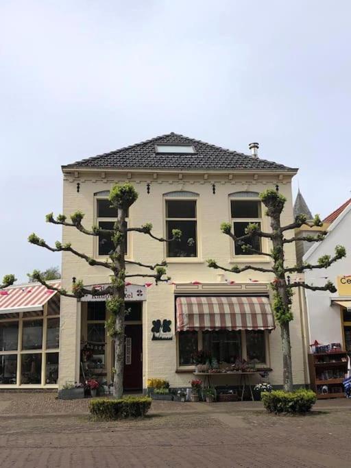 Welkom In Dekreek V59, Dem Freundlichen Ferienhaus Bruinisse Exterior photo