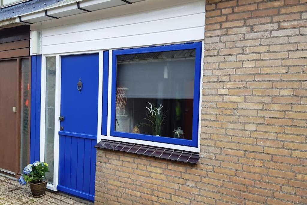Welkom In Dekreek V59, Dem Freundlichen Ferienhaus Bruinisse Exterior photo